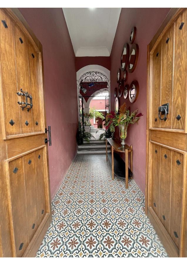 بيت شباب Quinta La Perla غوادالاجارا المظهر الخارجي الصورة