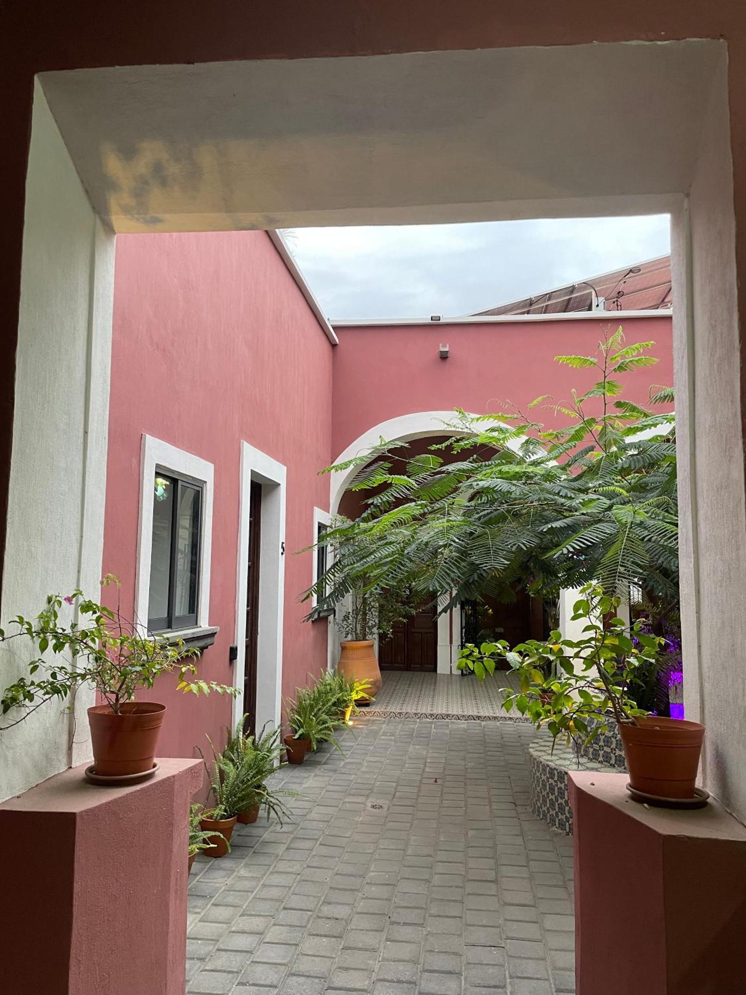 بيت شباب Quinta La Perla غوادالاجارا المظهر الخارجي الصورة