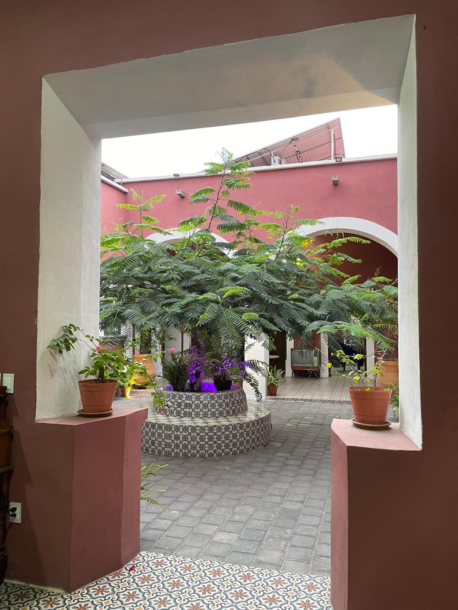 بيت شباب Quinta La Perla غوادالاجارا المظهر الخارجي الصورة