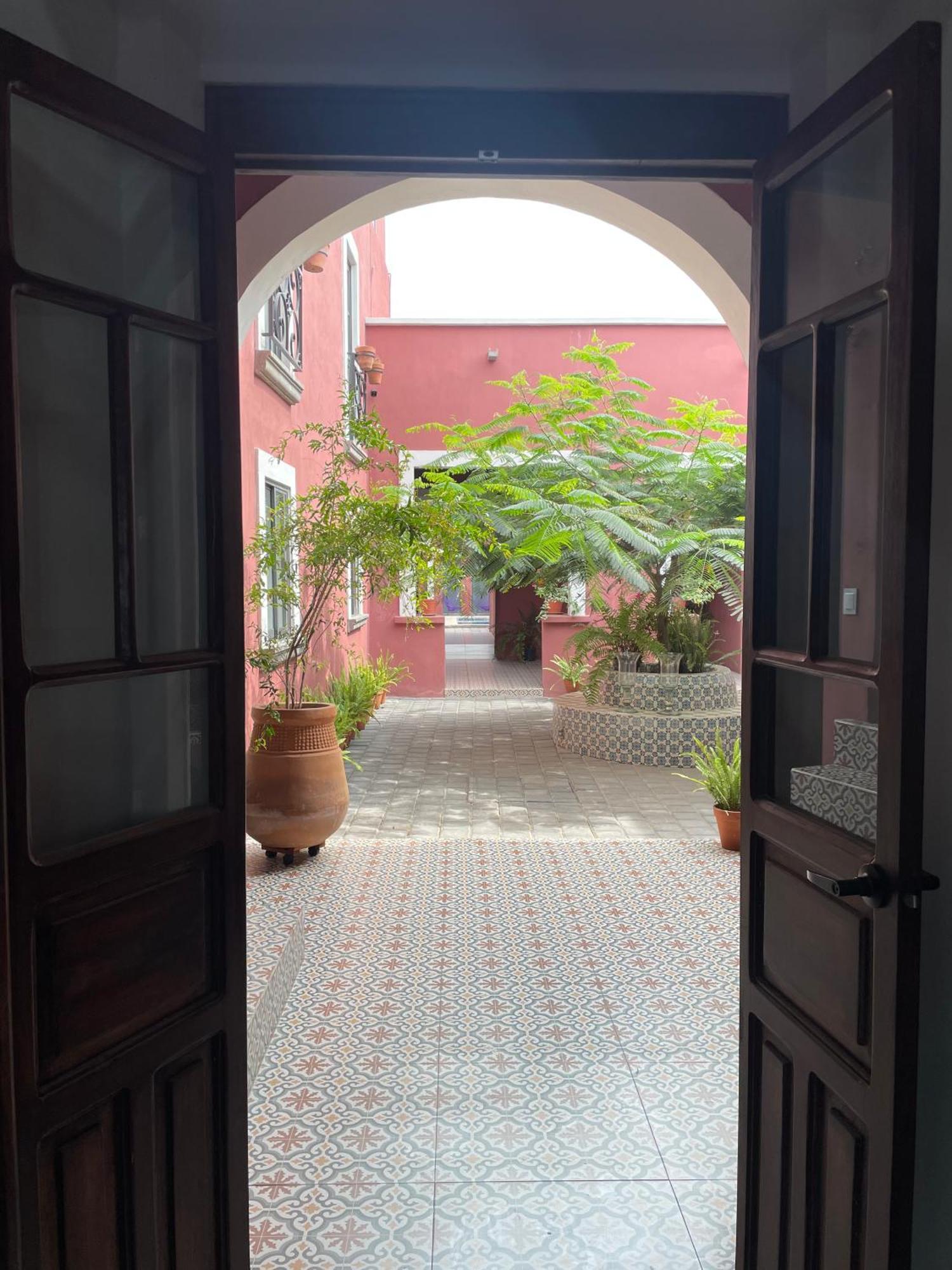 بيت شباب Quinta La Perla غوادالاجارا المظهر الخارجي الصورة