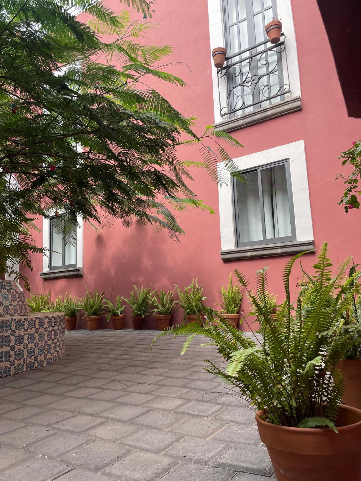 بيت شباب Quinta La Perla غوادالاجارا المظهر الخارجي الصورة