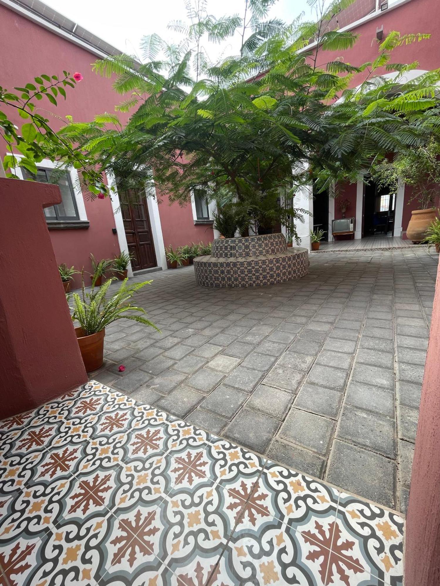 بيت شباب Quinta La Perla غوادالاجارا المظهر الخارجي الصورة